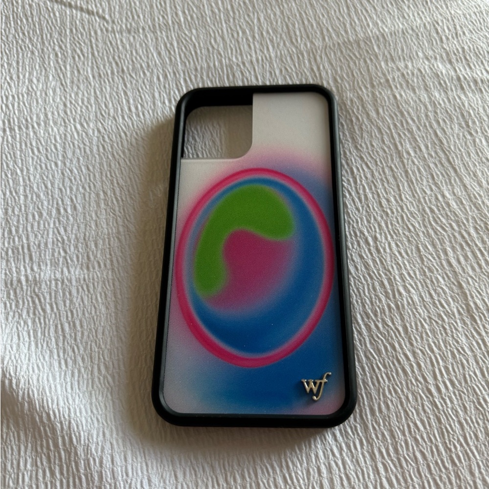 iPhone 12 Pro Wildflower Phone Case